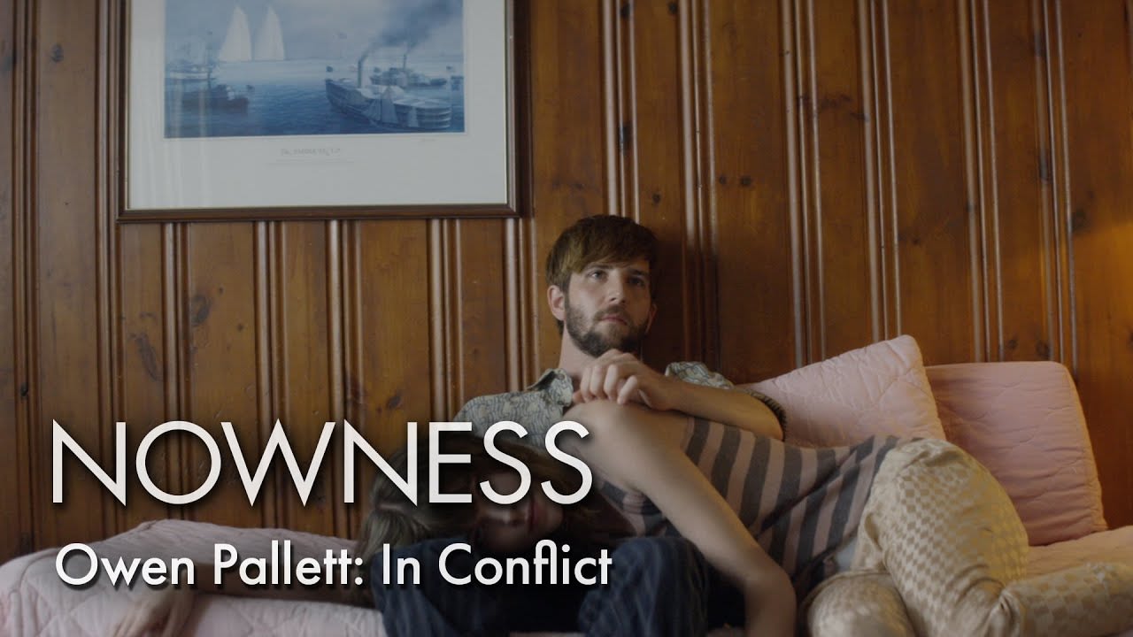 Owen Pallett’s “In Conflict” by Jason Last and Jaime Rubiano