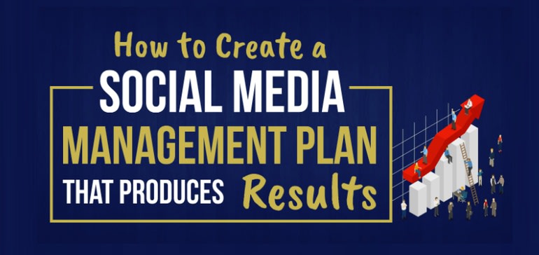 How to Create a Social Media Management Plan That Produces Results