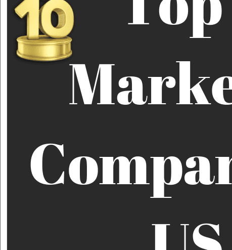 Top 10 Marketing Companies in USA [ Digital Advertising Service Providers ]