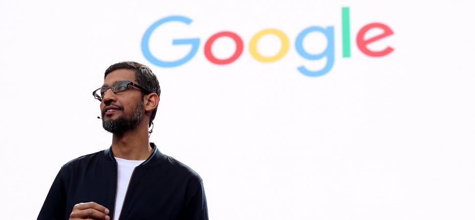 Google Unveiled a Massive Stimulus Program of Its Own, Including $340 Million for Small Businesses
