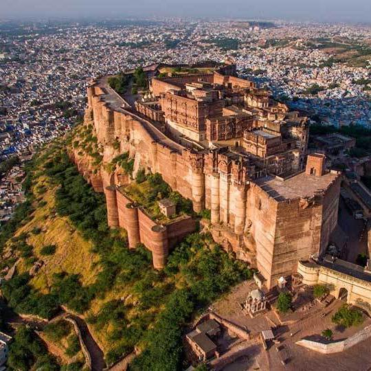 Best forts you cannot miss out on while being in Rajasthan, Rajasthan Tour
