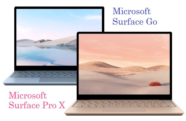 Microsoft will launch new Surface Go Laptop and Surface Pro X Updates