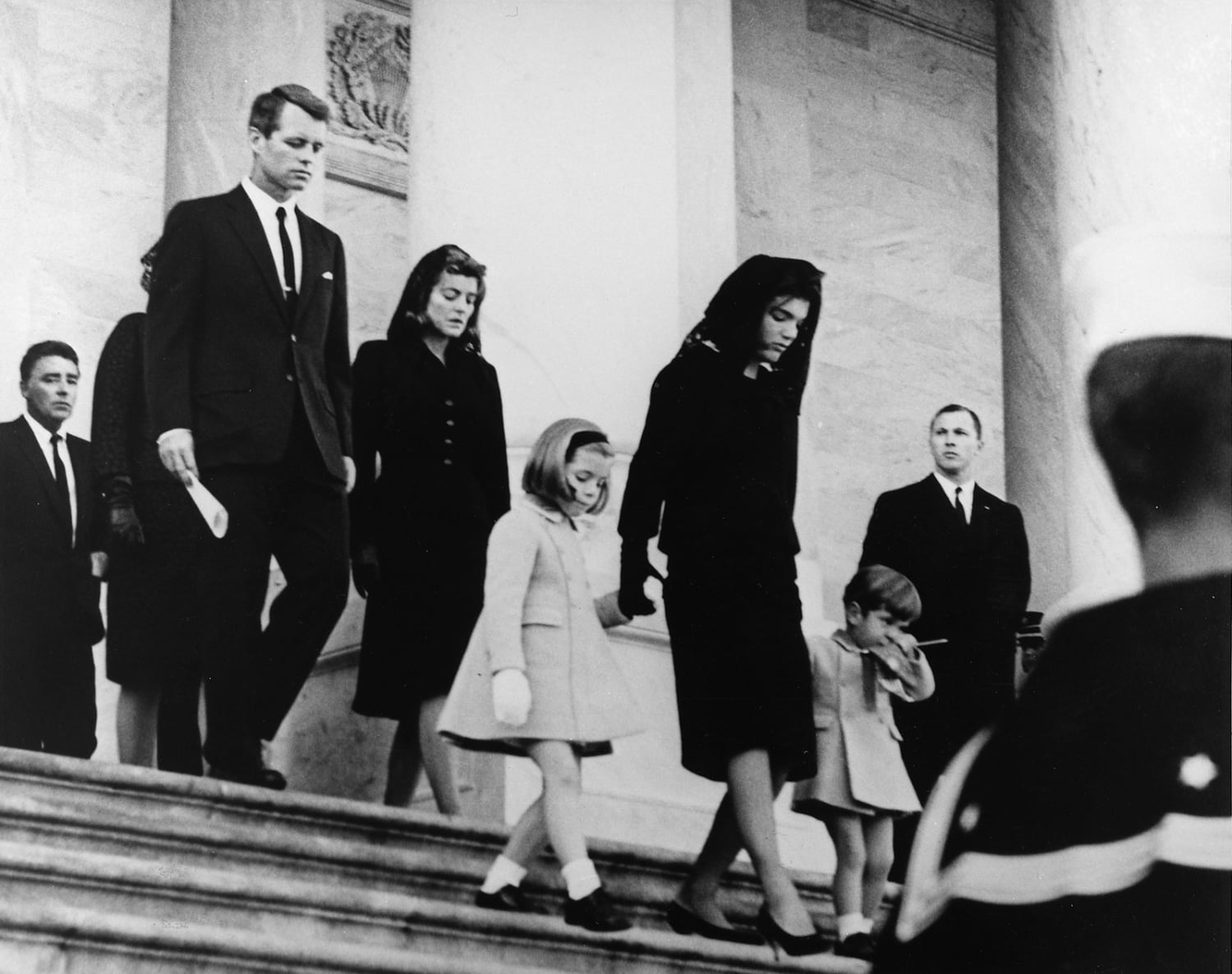 How Poetry Soothed a Nation in Mourning for John F. Kennedy