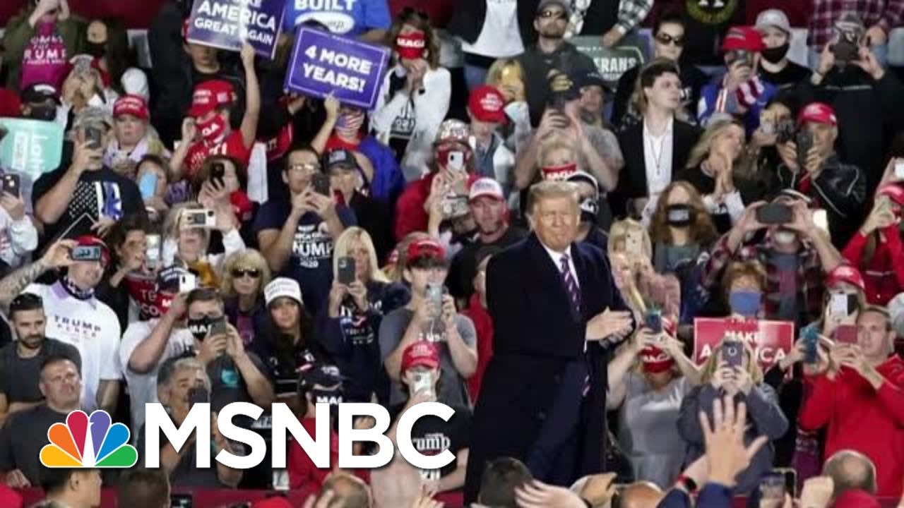 Will GOP In Congress Speak Out Against Trump Remarks? | Morning Joe | MSNBC