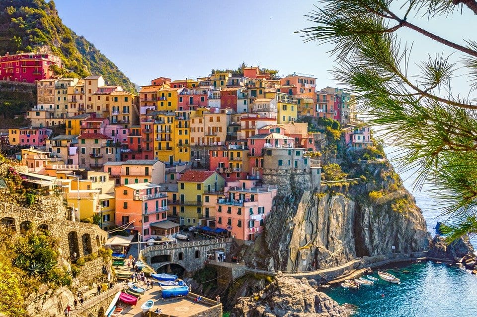 Beautiful Must See Bucket List Towns in Italy