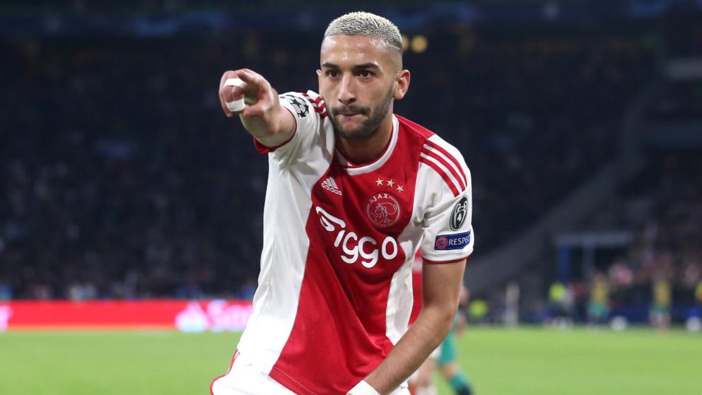 The life of The Star of Ajax Hakim Ziyech