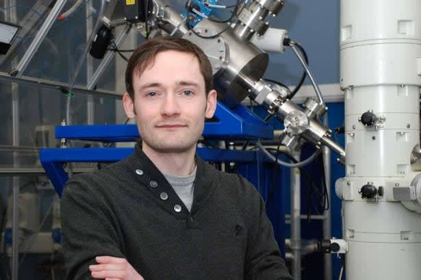 Huddersfield University nanotechnology research finds big problems at the smallest scale