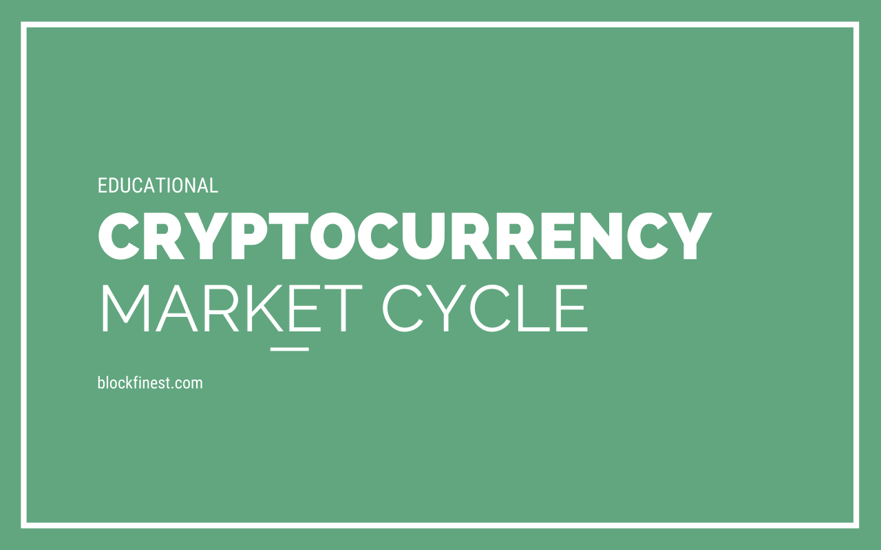 What Is Cryptocurrency Market Cycle?