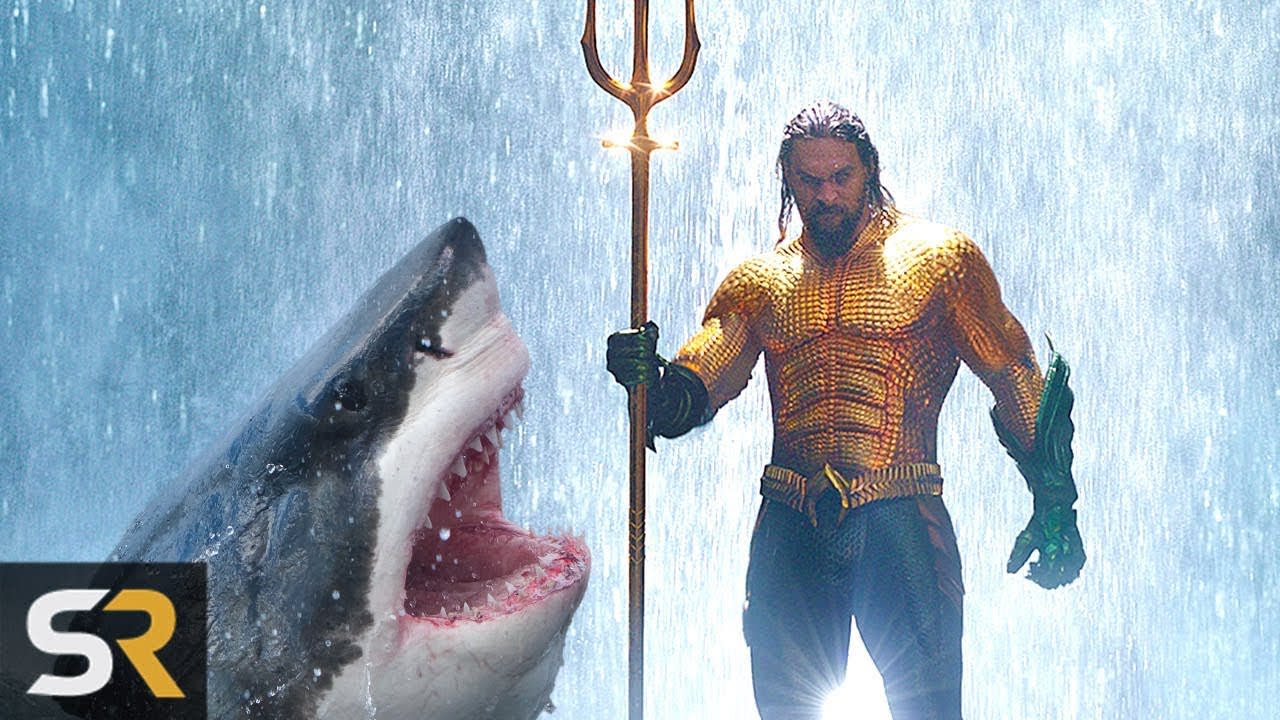 Here's Why Aquaman Is More Powerful Than You Think