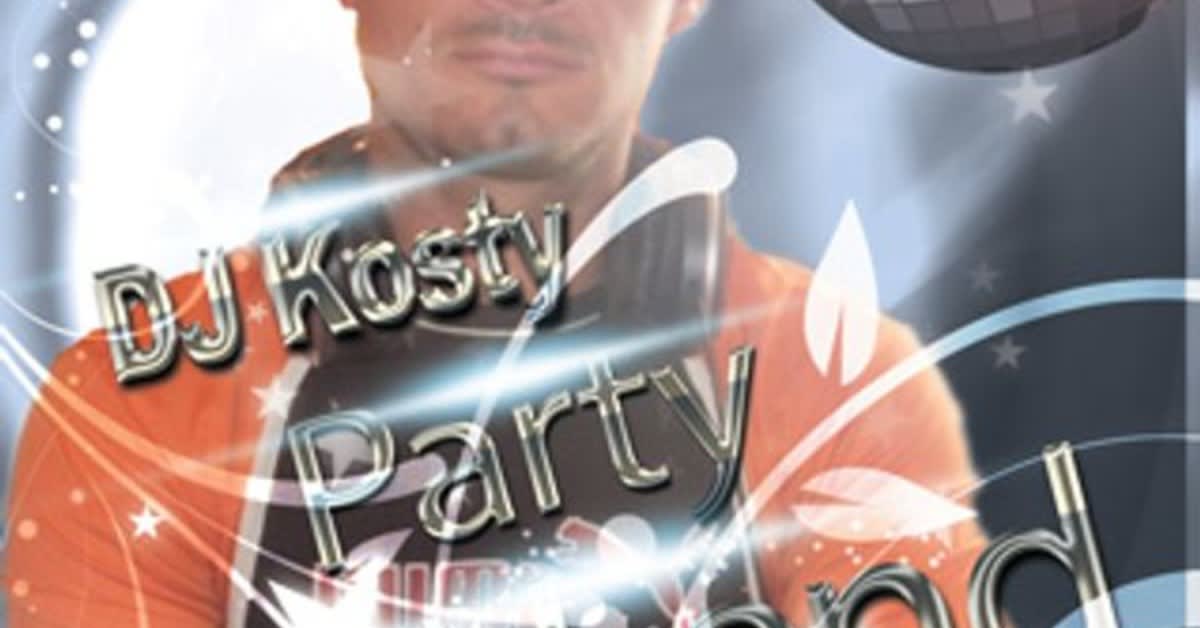 DJ Kosty - Party Weekend Vol. 07