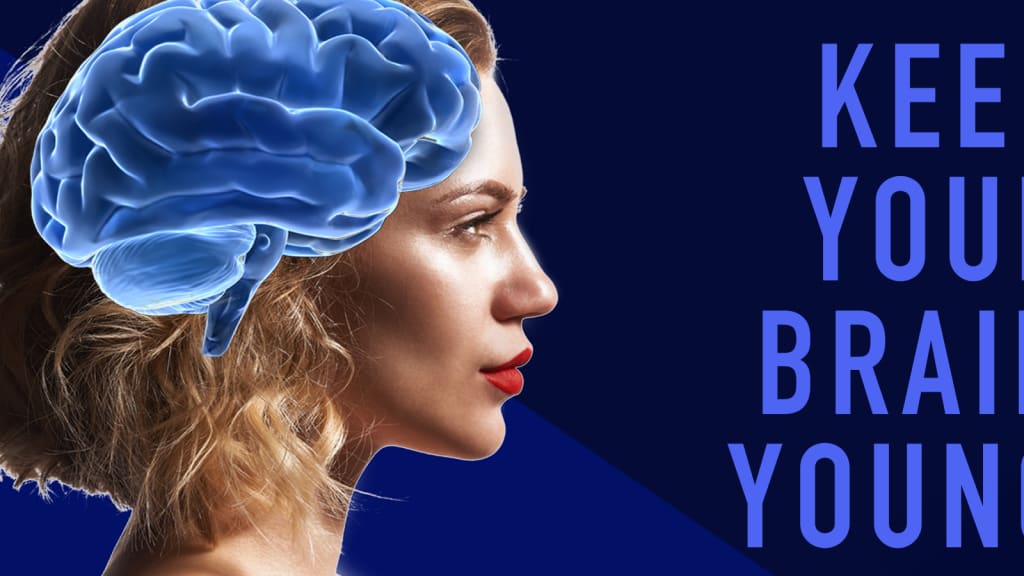 3 Essential Steps to Keeping Your Mind Sharp [VIDEO]