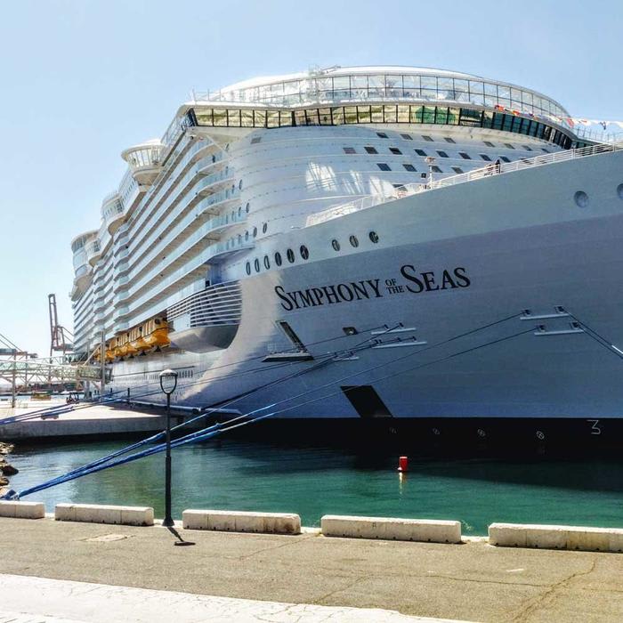 Man Banned for Life From Royal Caribbean Cruises After Recklessly Jumping From 11-floor Balcony