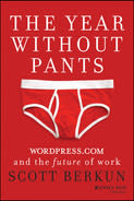 The Year Without Pants: WordPress.com and the Future of Work
