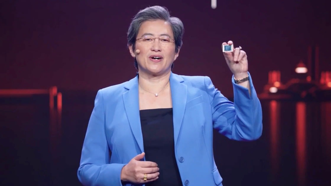 AMD Reveals Ryzen 5000 Mobile CPUs, Coming to Laptops Next Month