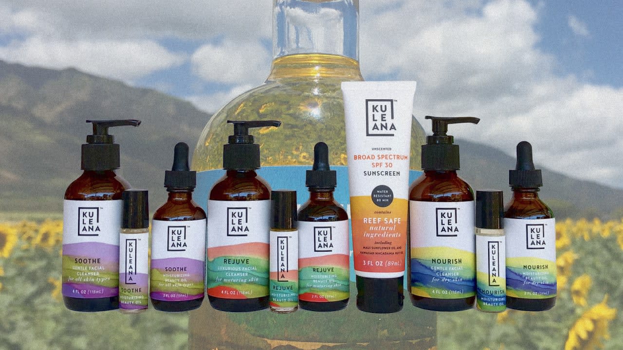 This sustainable biofuel company is also a beauty company