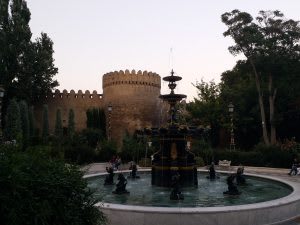 9 Fun Things to do In Baku - 2 Days on a Budget - K in Motion