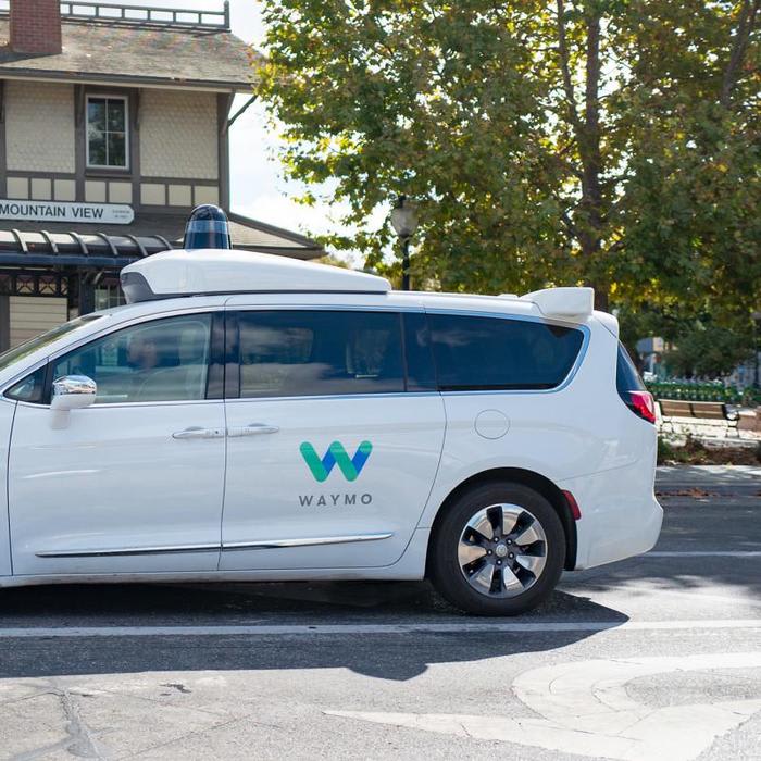 Waymo plans to launch self-driving taxi service next month