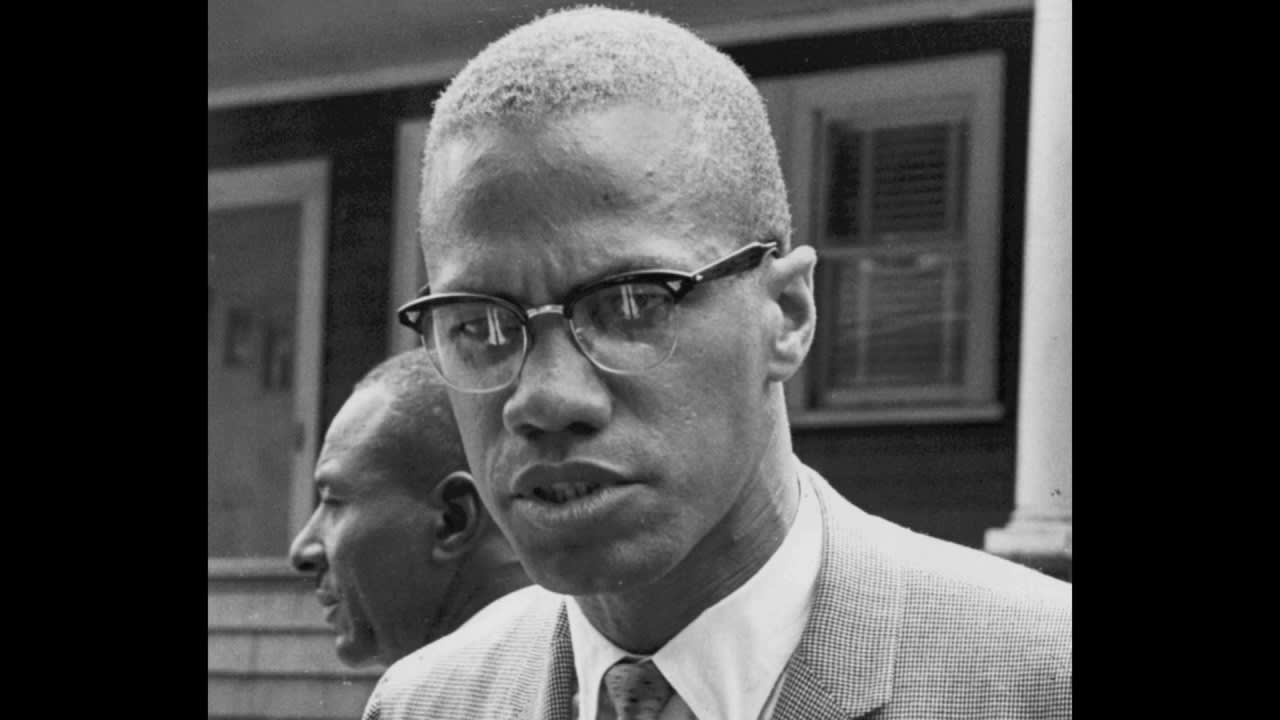 Malcolm X Questioned by Berkeley Students. 1963