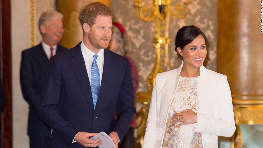 The tax headache facing Meghan and the royal baby