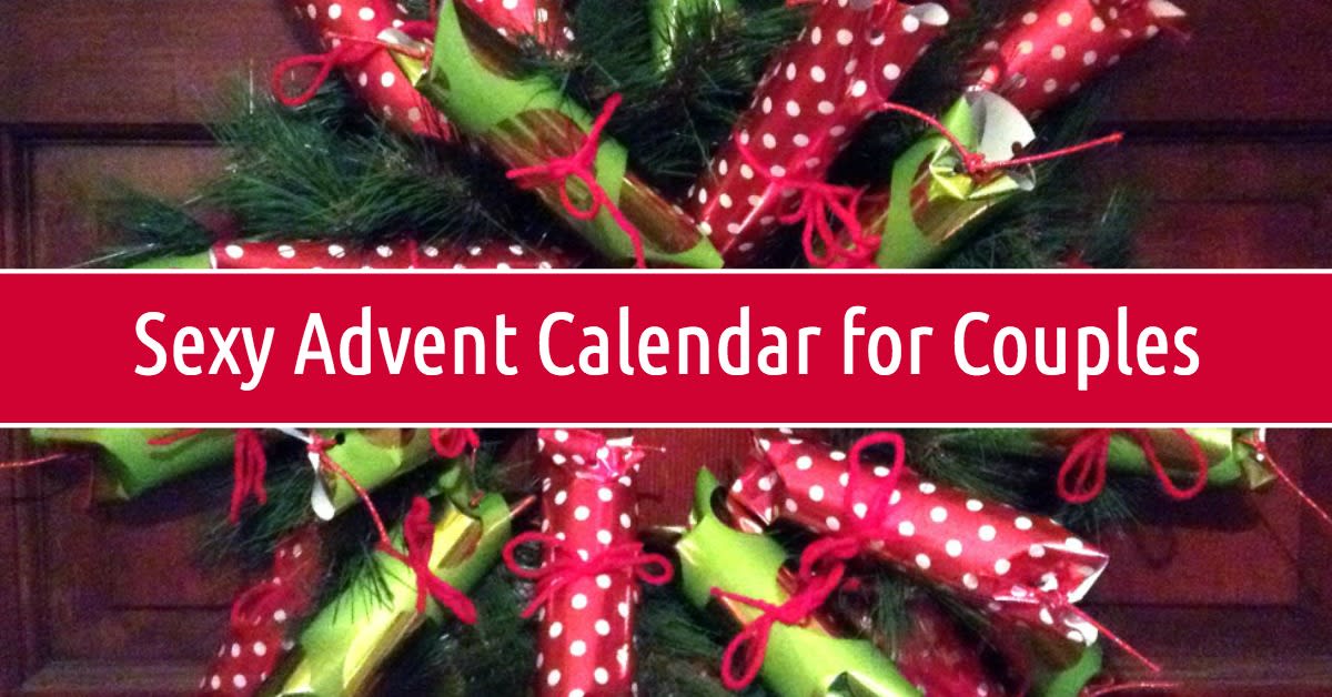 Sexy Advent Calendar