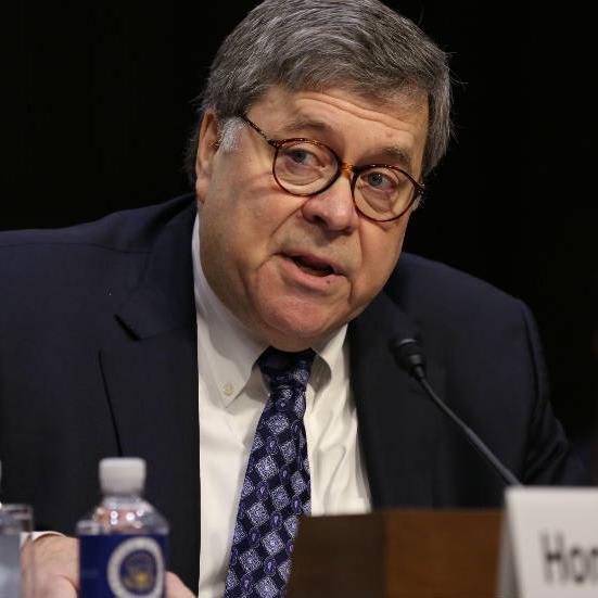 Barr: It would be a crime for president to pardon someone in exchange for their silence