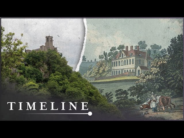 The Giant Forest Castle Of Tregruk | Time Team | Timeline