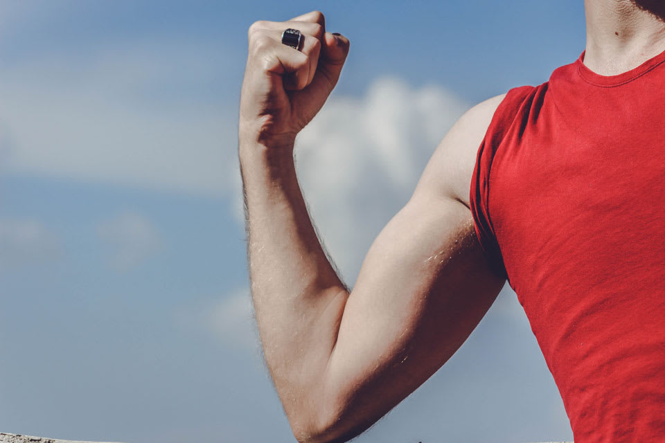 How To Get Skinny Arms Safely And Quickly