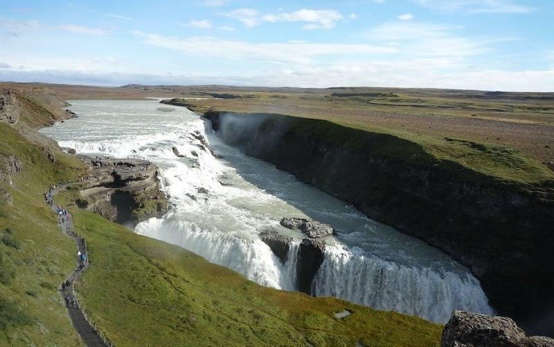Helicopter Tour Iceland - The Land of Fire and Ice from Above