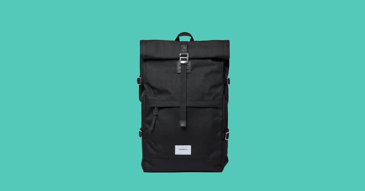 This Could Be the Last Backpack You'll Ever Buy