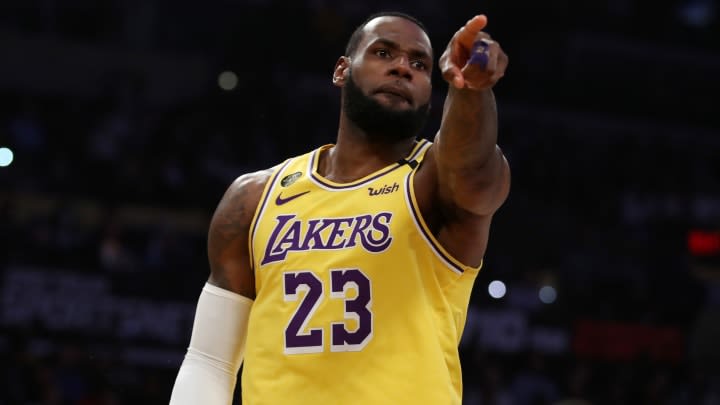 3 Free Agents that Lakers Could Pair With LeBron James After 2020