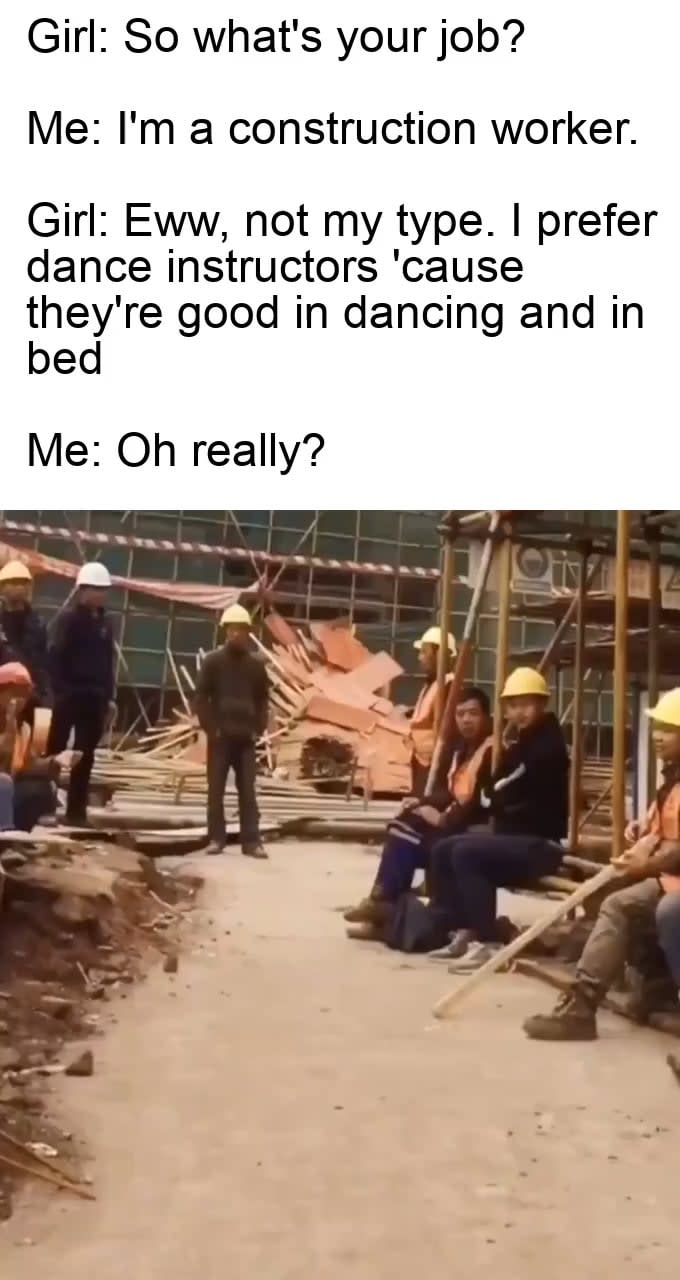 So, you think you can dance?