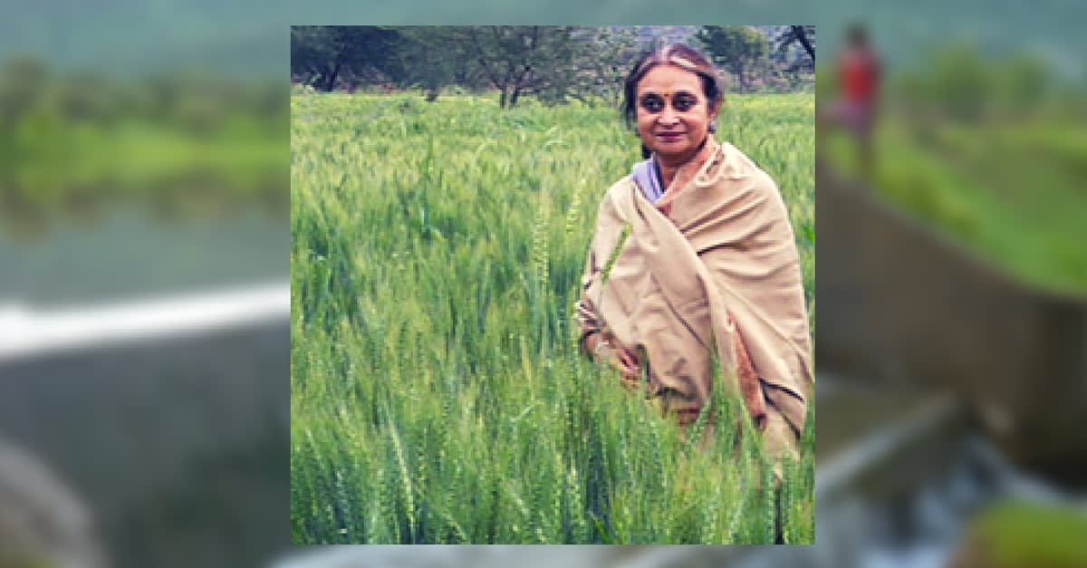 One Woman Made 100 Villages in Rajasthan Fertile Using Traditional Water Harvesting Methods