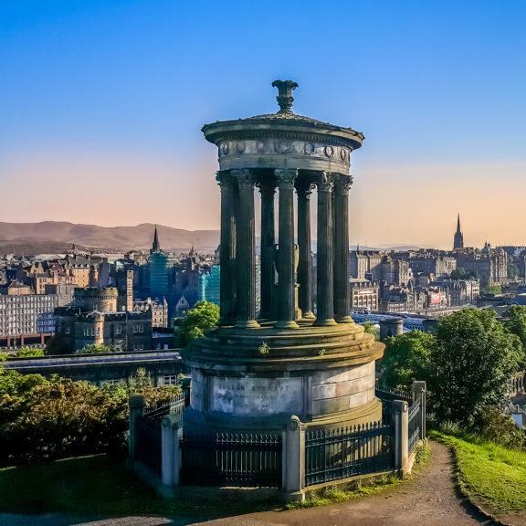 A Feminist City Guide to Edinburgh