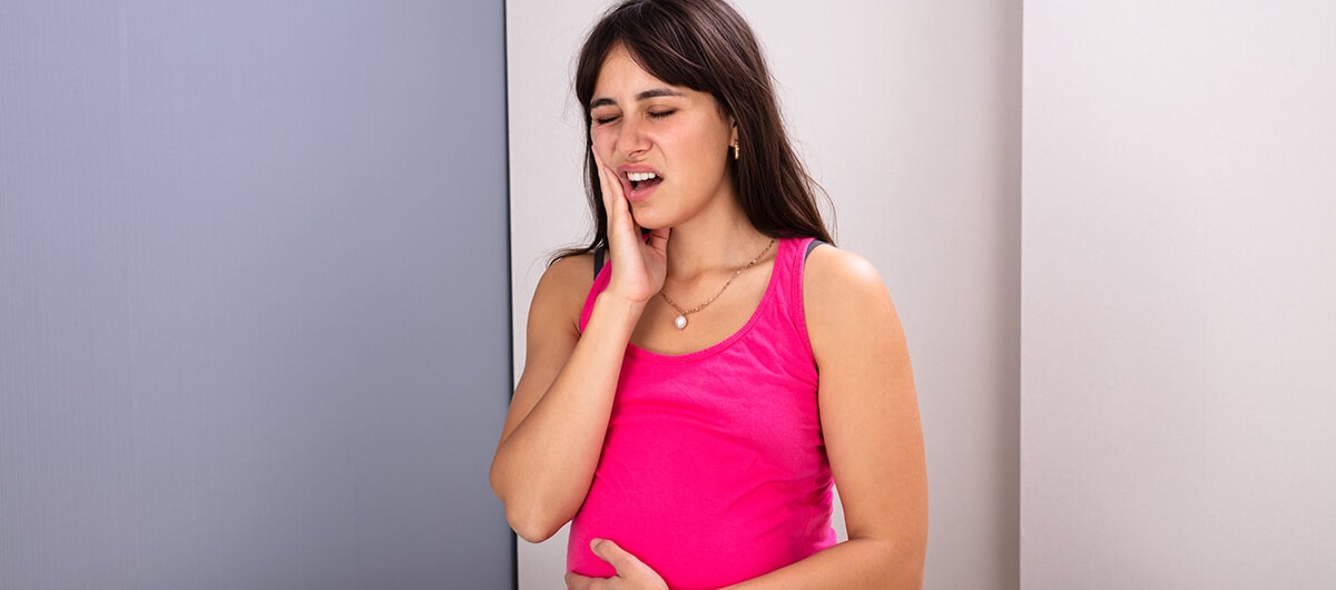 Can A Gum Infection Harm Your Baby?