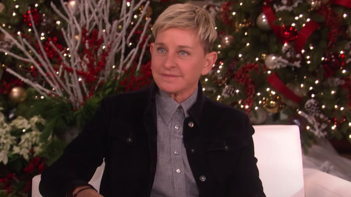 Ellen DeGeneres is still in denial over toxic workplace allegations