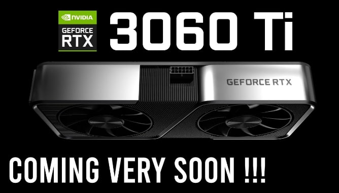 RTX 3060 Ti Release Date Postponed