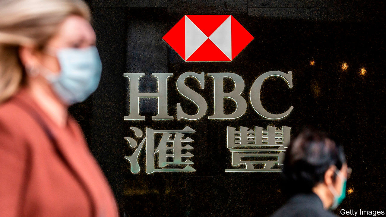 HSBC undergoes yet another overhaul. It still may not be enough