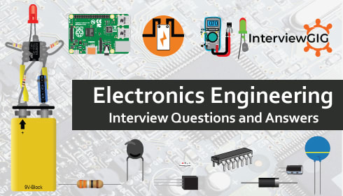 Electronics Engineering Interview Questions