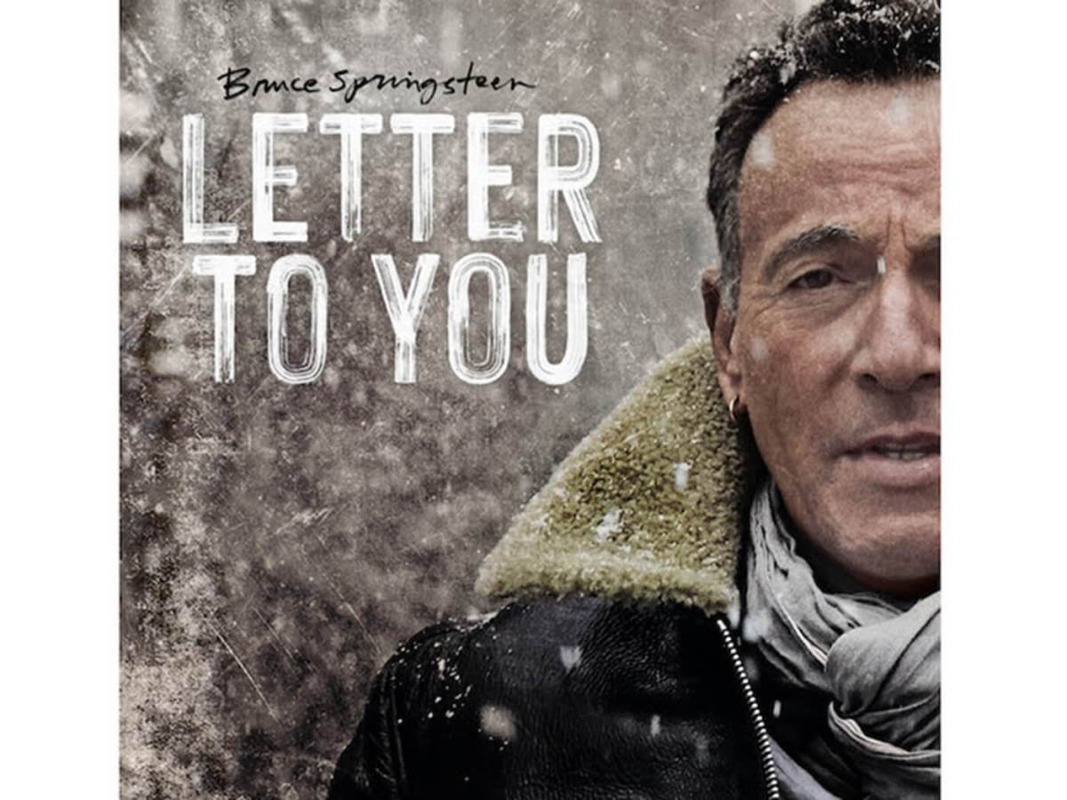 Lyrical Lines: Bruce Springsteen ~ Letter to You