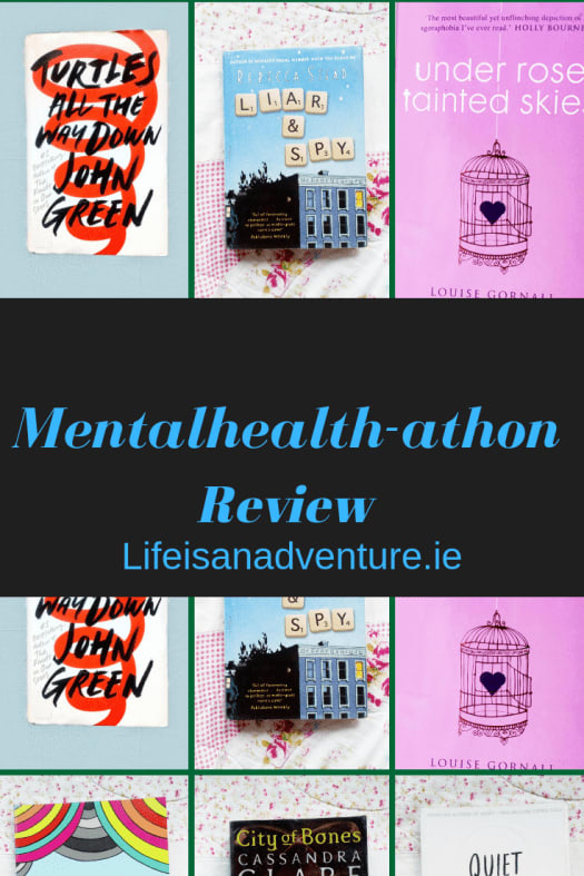 Mentalhealth-athon review - Life Is An Adventure