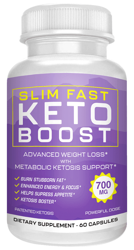 Slim Fast Keto Boost REVIEWS 2020 {SHARK TANK PILLS} - SCAM!