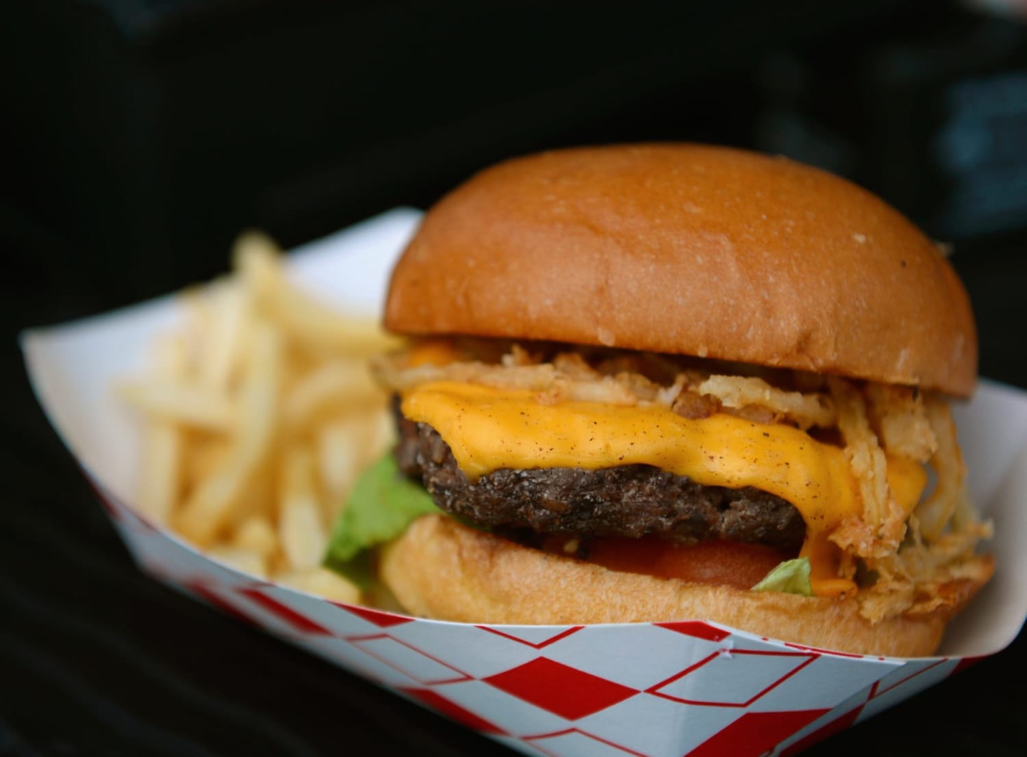 National Burger Day deals: Hungry for more burgers?