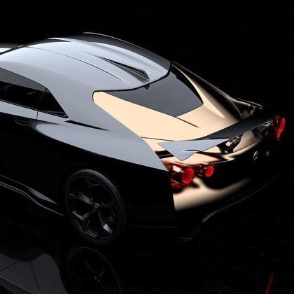 Nissan And Italian Legend Consider 710hp GT-R50 Crossover