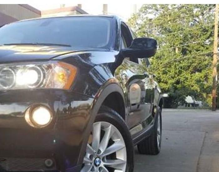 2011 BMW X3 for Sale by Owner in Dallas, TX 75234 - $13,995