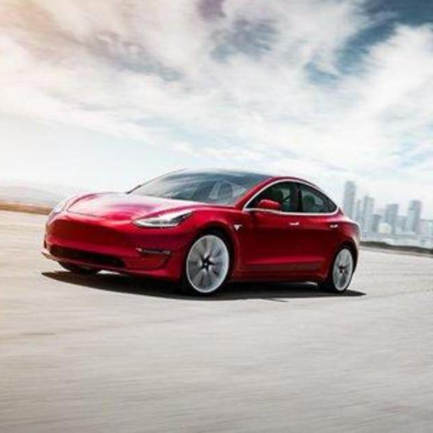 Tesla's Elon Musk tries again with lower-priced Model 3 sedan