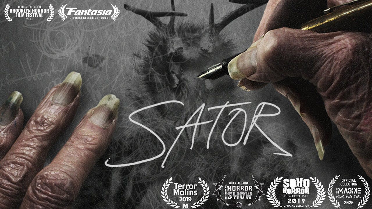 New movie “Sator” gets released this month and it looks horrifying!