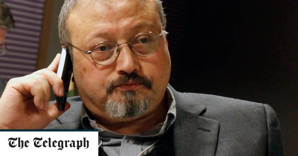 Jamal Khashoggi's family were pressured into pardoning his killers, Saudi activists believe