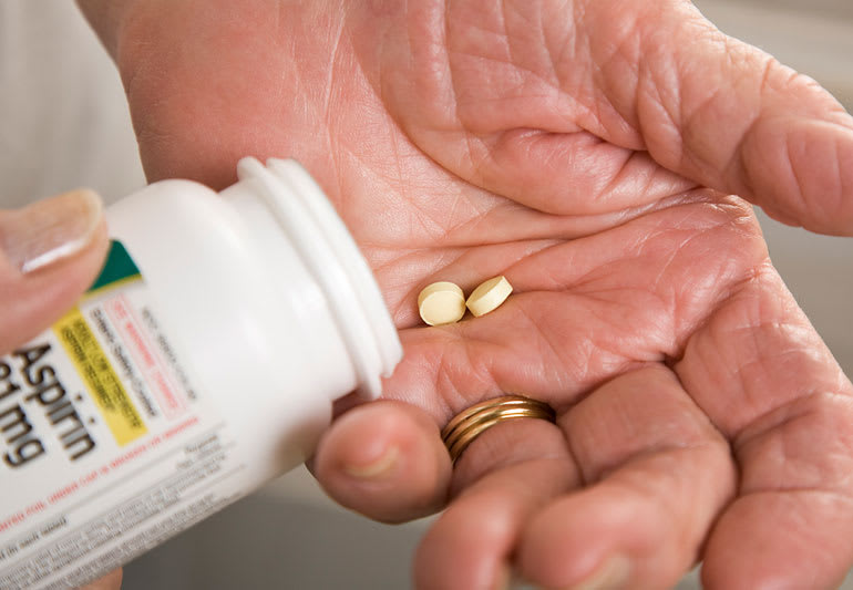 How Safe Are NSAIDs for Someone Who Has Had a Heart Attack?