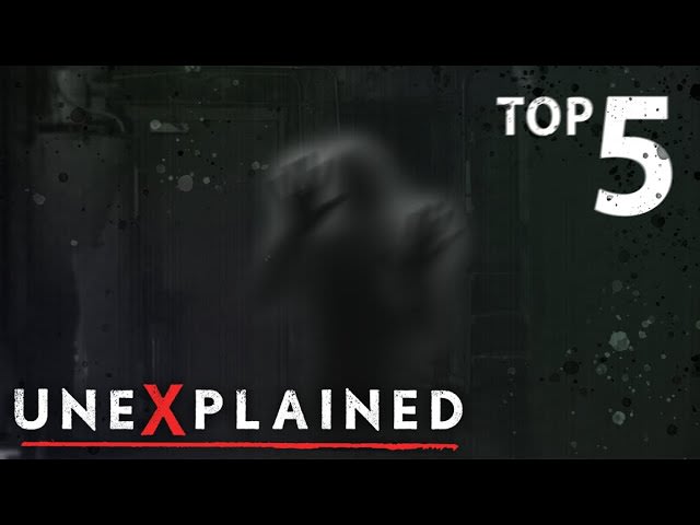 Ghost Hunter's 5 Most Chilling Encounters | UNEXPLAINED