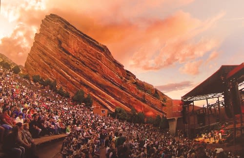 10 Epic Open-Air Concert Venues Worth Traveling For